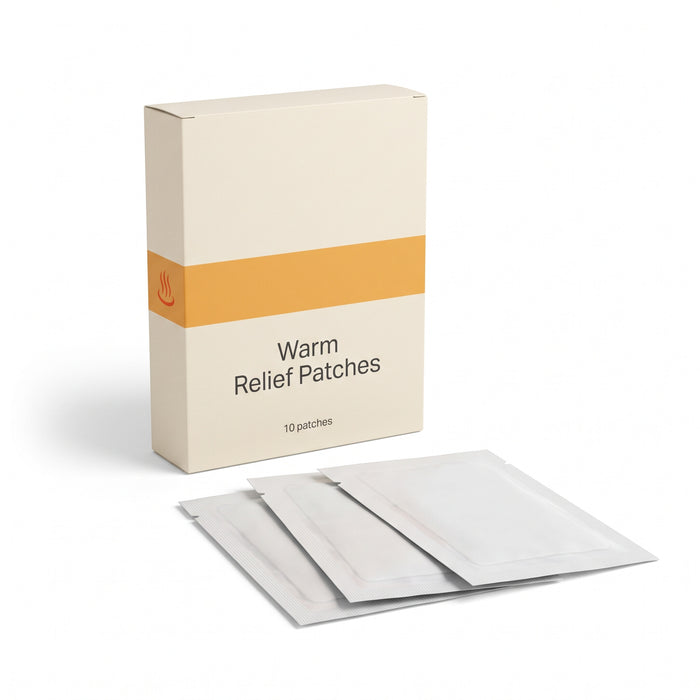 Warm Relief Patches (10 pack)