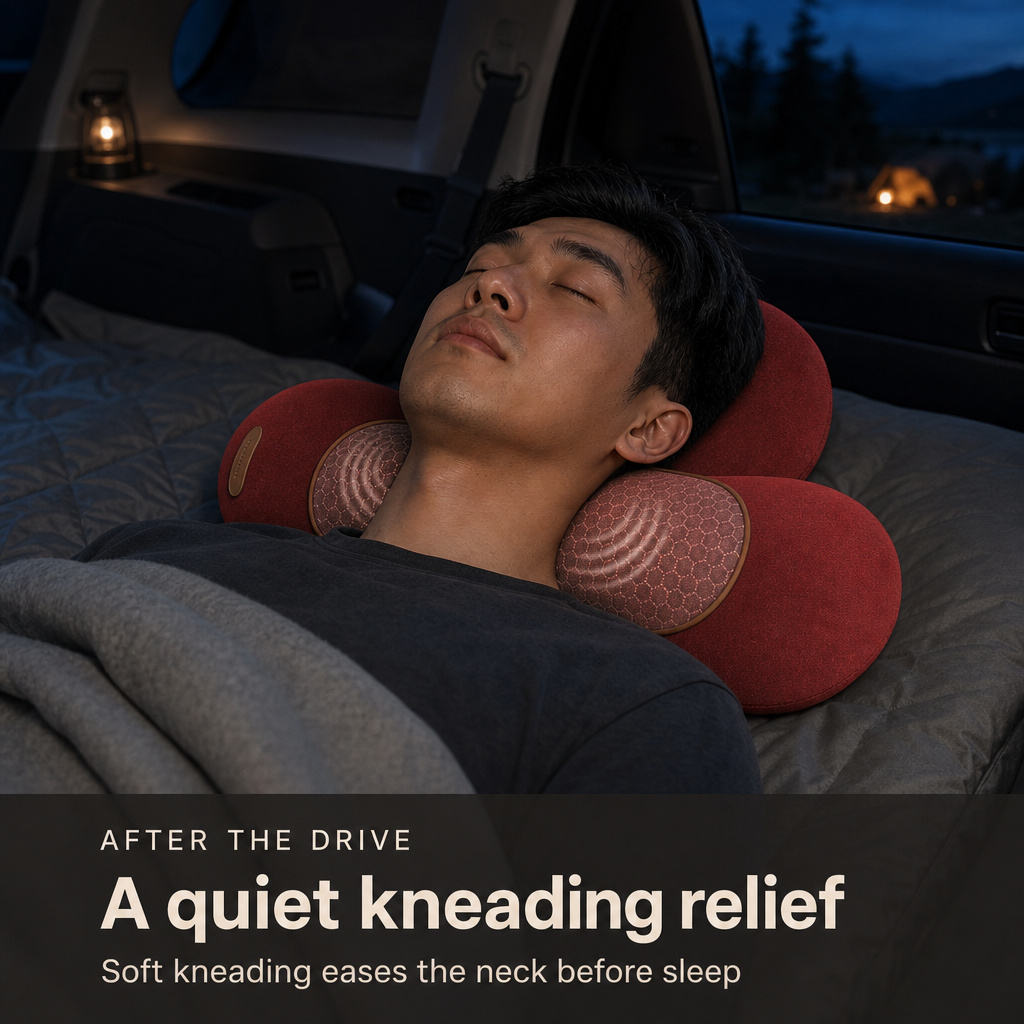 Atlarest Arc – Neck Pain Relief