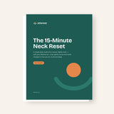 The 15-Minute Neck Reset (Guide) – Free Gift
